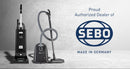 Sebo Warranty Service