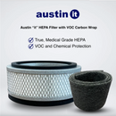 Austin Air “IT” HEPA With VOC Carbon Wrap Replacement Filter