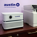 Austin Air Purifier - "IT" with HEPA