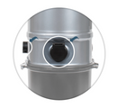 BEAM central vacuum bags - dual inlet (set of 3)