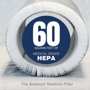 Austin Air Bedroom Machine Replacement Filter