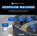 Austin Air Bedroom Machine Replacement Filter