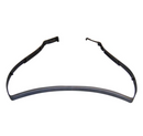 Black Bumper Guard for Carpet Pro & Riccar Commercial Upright Vacuum