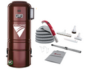Cyclovac Central Vacuum HD925 with Bare Floor 35' Hose Set