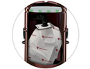 Cyclovac Central Vacuum Bags + Carbon Dust Filter TDSAC83C