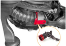 Internal Hose Replacement for Dyson 920682-01 UP13, UP20, DC41, DC65