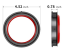Genuine Dyson Dirt Bin Ring Seal for V11 & V15 Models