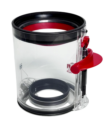 Genuine OEM Dyson Replacement Dust Bin for V10 SV12 ( Small Bin - 5.8" ) 969509-02