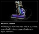 Dyson Ball Animal 3 Total Clean Upright Vacuum 