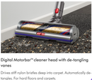 Dyson Torque Drive & Digital Motorbar Cleaner Head for V11 & V15 Models