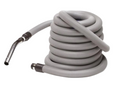 Central Vacuum Hose - 30' Crushproof - No Switch