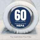 Austin Air Healthmate Plus Recplacement Filter