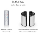 Dyson Purifier Cool purifying fan TP07- Refurbished by Dyson