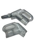 Central Vacuum Hose Handle Shell