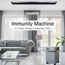 Austin Air Purifier - Immunity Machine (Graphite Grey)