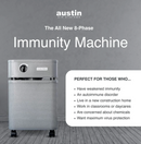 Austin Air Purifier - Immunity Machine (Graphite Grey)