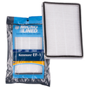 Panasonic / Kenmore EF-1 Vacuum Hepa Filter