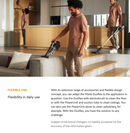 Miele Duoflex HX1 Total Care Cordless Stick Vacuum Cleaner