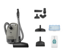 Miele Guard S1 Electro Canister Vacuum