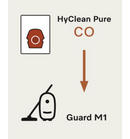 Miele CO XL HyClean Air Vacuum Bags ( 8 Pack )