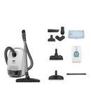 Miele Guard S1 Parquet Flex Canister Vacuum