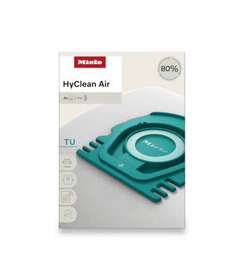 Miele TU HyClean Vacuum Bags