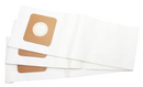 Type U3 / U6 Vacuum Bags for Riccar, Fuller Brush, Simplicity, Panasonic, Kenmore (6 Pack)