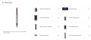 Refurbished Dyson Airwrap multi-styler Long Complete (Nickel/Copper)