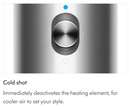Refurbished Dyson Airwrap multi-styler Long Complete (Nickel/Copper)