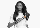 Refurbished Dyson Airwrap multi-styler Long Complete (Nickel/Copper)