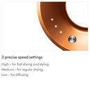 Dyson Supersonic hair dryer (Nickel/Copper) Refurbished by Dyson
