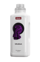 Miele UltraDark detergent for delicates, dark and black textiles..