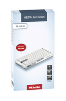 XL-Pack AirClean 3D Efficiency GN 8 dust bags  + 1 HEPA AirClean filter.