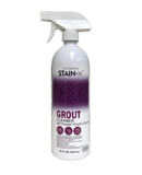 Stain X Grout Cleaner | 24 Oz Spray Cleaner.