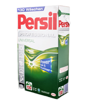 Persil Powder Proffesional Universal 130WL Henkel Laundry Detergent.