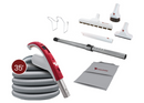 Cyclovac Central Vacuum H725 with Bare Floor 35' Hose Set