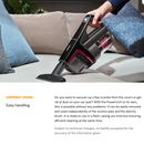 Miele Triflex HX1 Facelift Cordless Stick Vacuum Cleaner in Lotus White