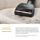 Miele Triflex HX1 Electro Compact Handheld Brush | HX-SEB 23