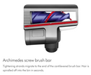 Dyson Hair Screw Tool