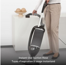 SEBO Felix Premium Upright Vacuum in Indigo