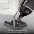 Sebo Felix Premium Upright Vacuum in Onyx Black