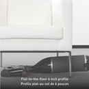 SEBO Felix Premium Upright Vacuum in Red