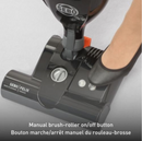Sebo Felix Premium Upright Vacuum in Onyx Black