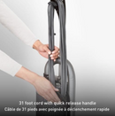 Sebo Felix Premium Upright Vacuum in Onyx Black
