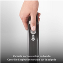 SEBO Felix Premium Upright Vacuum in Indigo