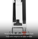 SEBO Automatic X7 Premium Upright Vacuum in Graphite