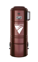 Cyclovac Central Vacuum HD925 with Bare Floor & Rug 35' Hose Set