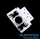 Flange - Stud Mounting Bracket For Central Vacuum Inlet