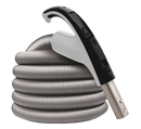 Premium Central Vacuum 35' Hose - 24 Volt