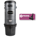 Beam 215 Central Vacuum Canister